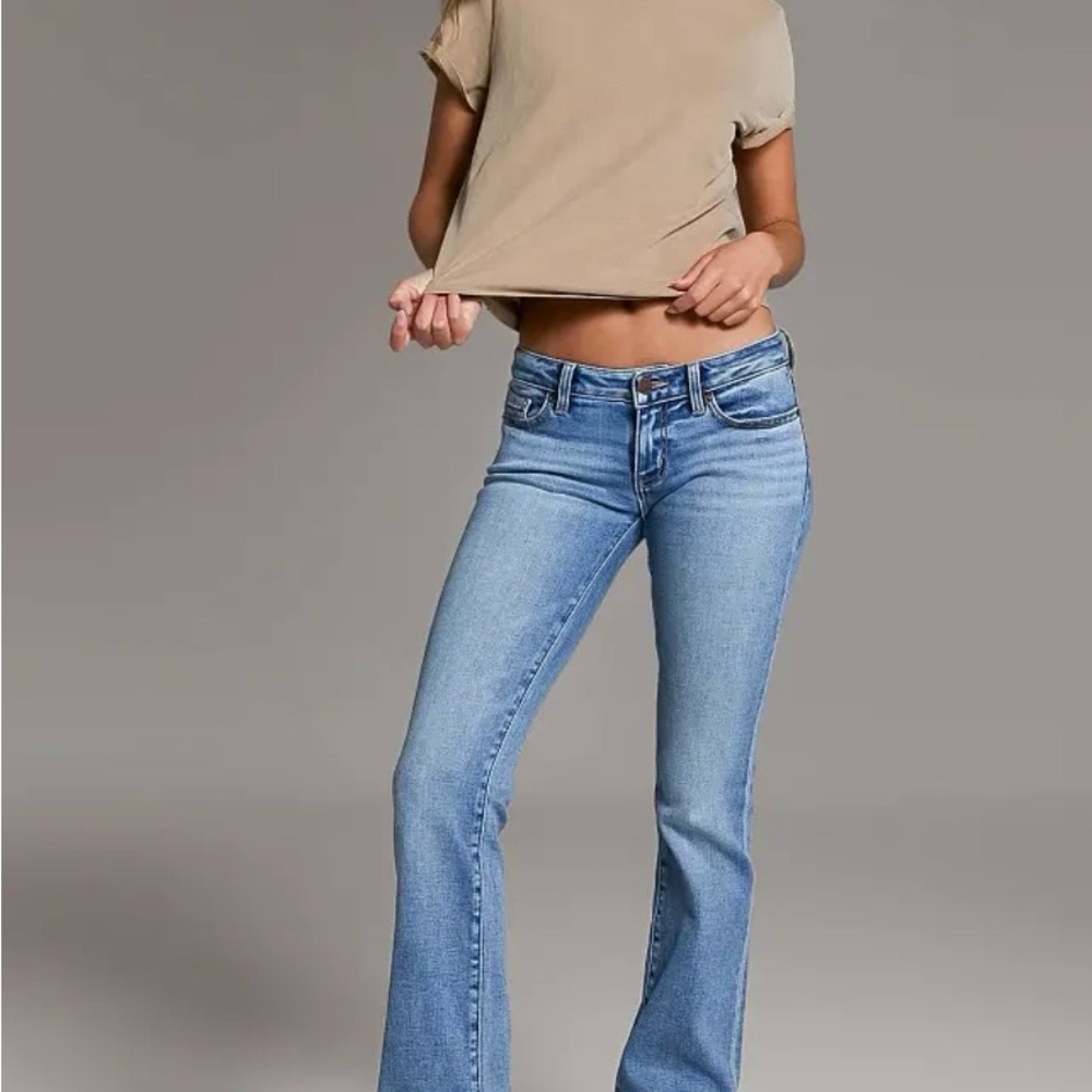 BKE Stella Tailored Boot Jeans
